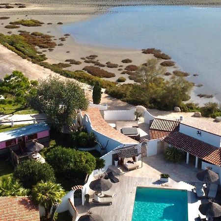 Mas Des Rieges & Spa Saintes-Maries-de-la-Mer Exteriör bild