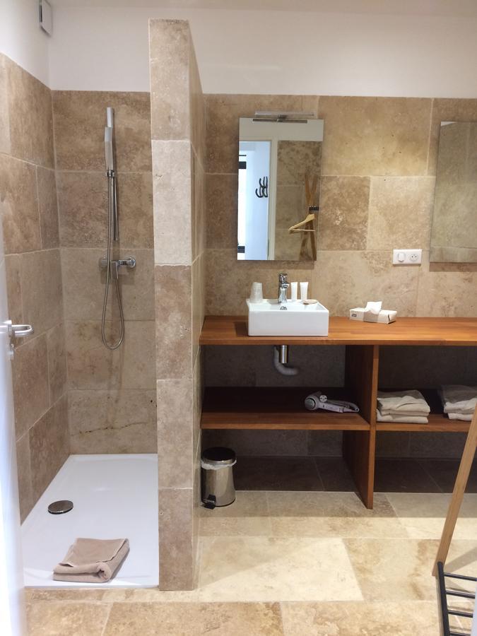 Mas Des Rieges & Spa Saintes-Maries-de-la-Mer Rum bild
