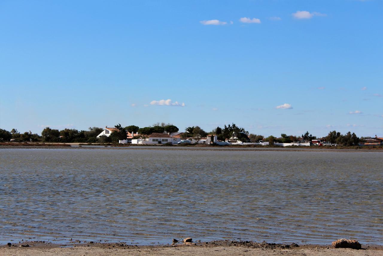 Mas Des Rieges & Spa Saintes-Maries-de-la-Mer Exteriör bild