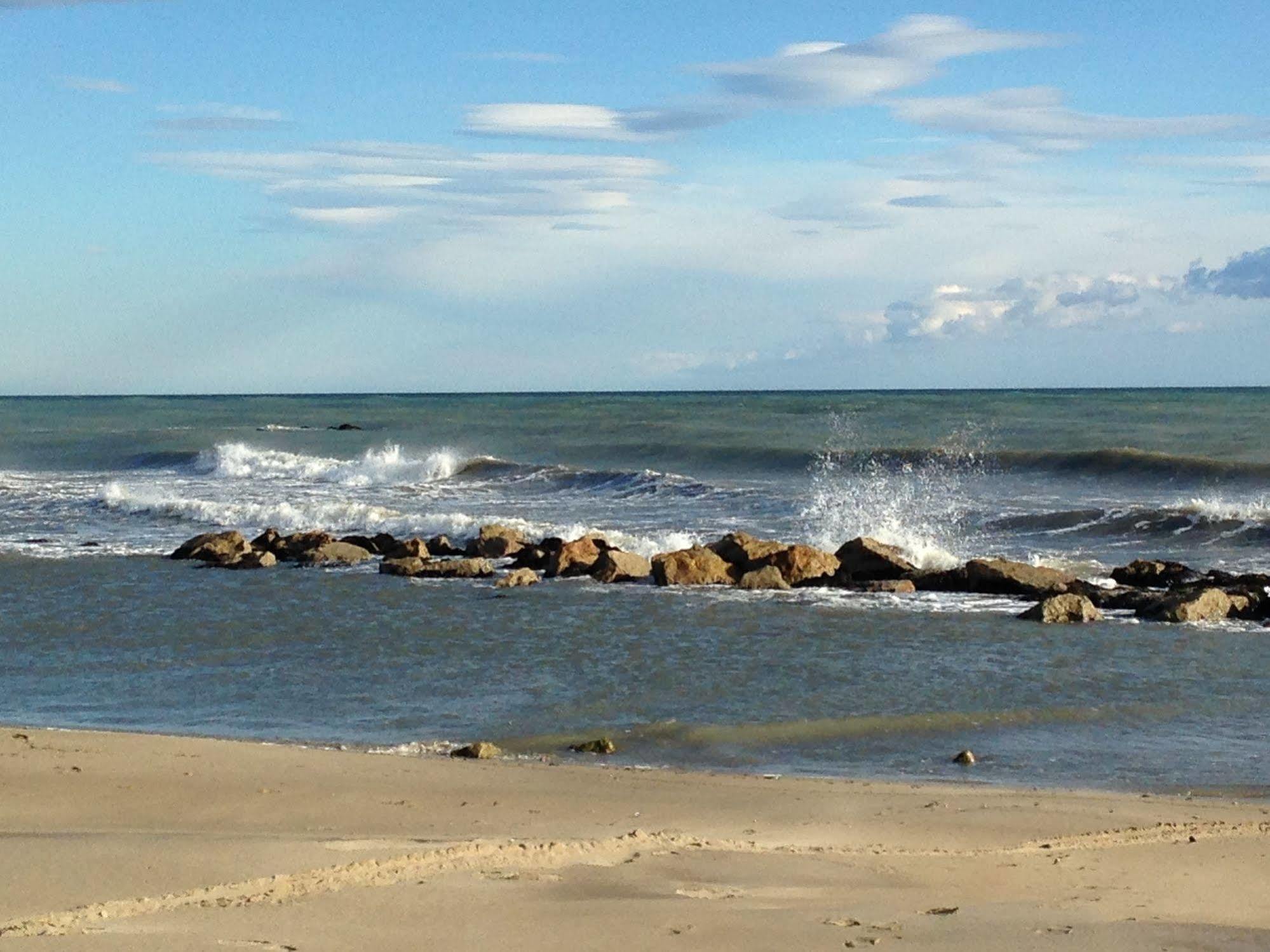 Mas Des Rieges & Spa Saintes-Maries-de-la-Mer Exteriör bild